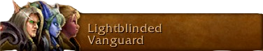Lightblinded Vanguard